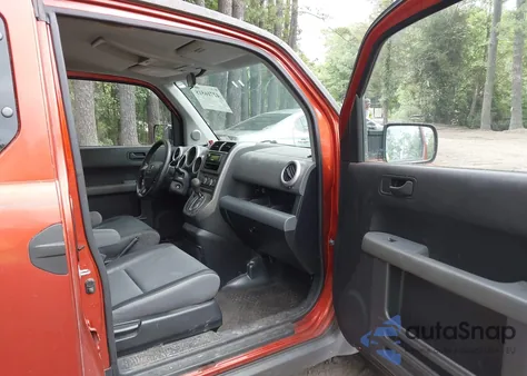 2004 Honda Element Ex z USA, uszkodzony, nr VIN 5J6YH28594L028627